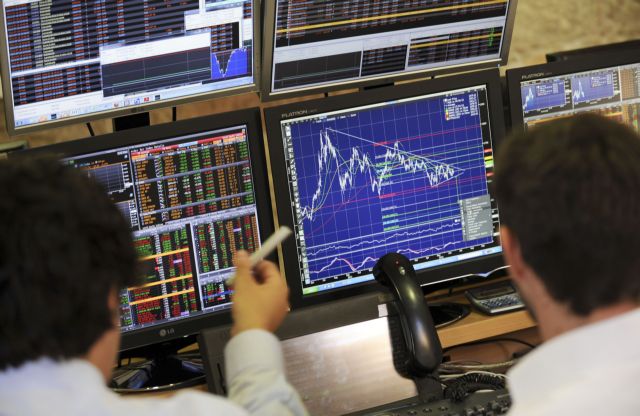 Σε χαμηλό τριετίας υποχώρησε η μεταποιητική δραστηριότητα στην Ευρωζώνη